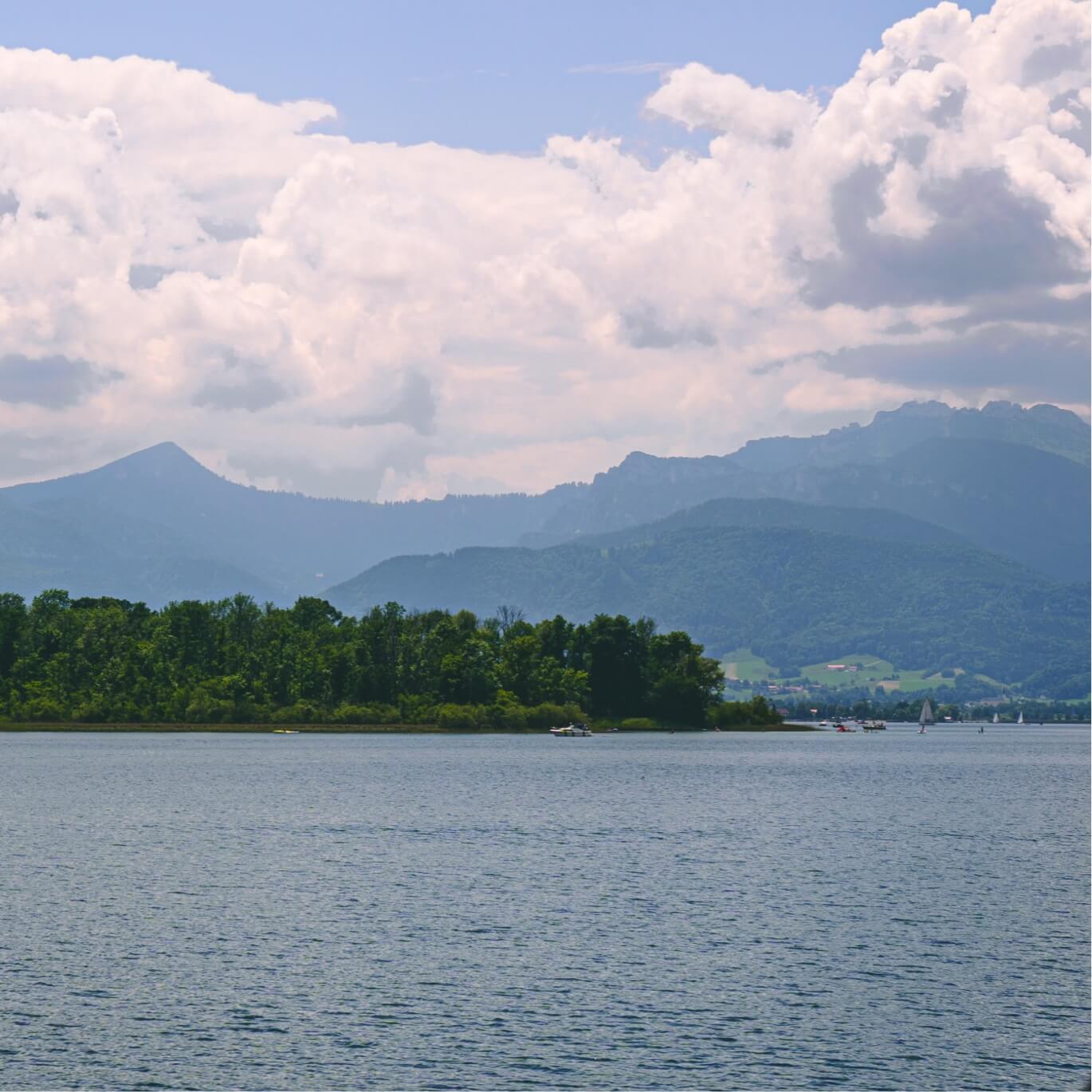 Chiemsee | turn – der innovative Duschkugel Spender
