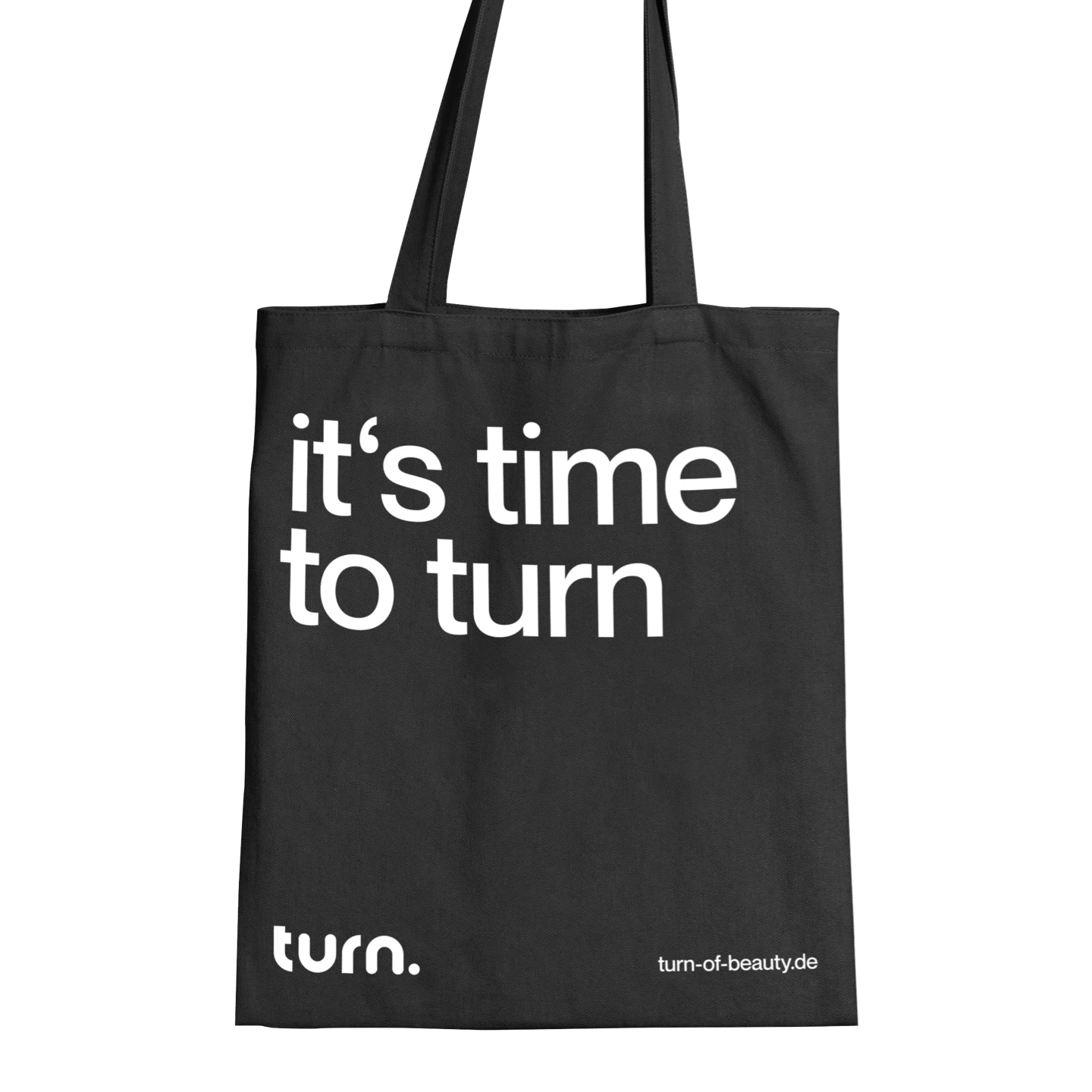turn Baumwolltasche – der innovative Duschkugel Spender
